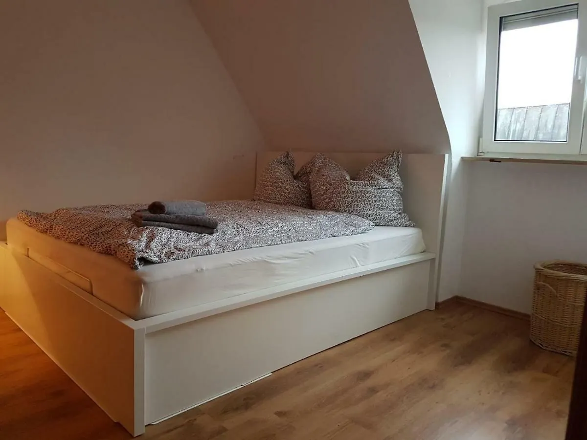 شقة نورنبيرغ  في Schustergasse 8 0*,  ألمانيا